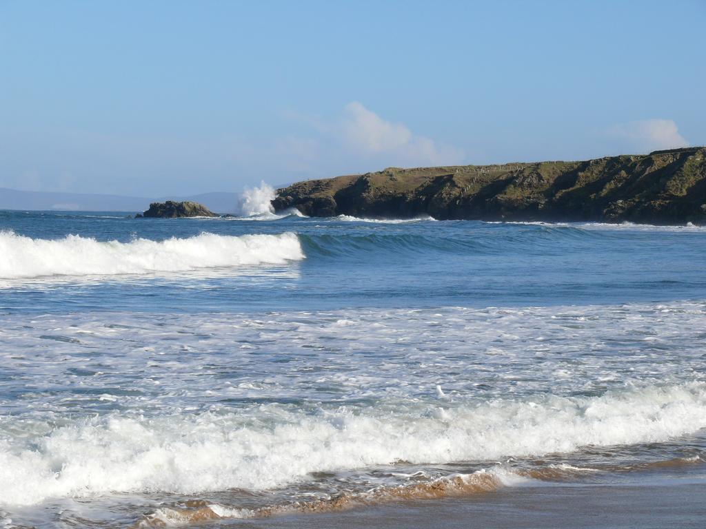 Seaview Cottage Dugort Achill Island Doogort Exteriör bild
